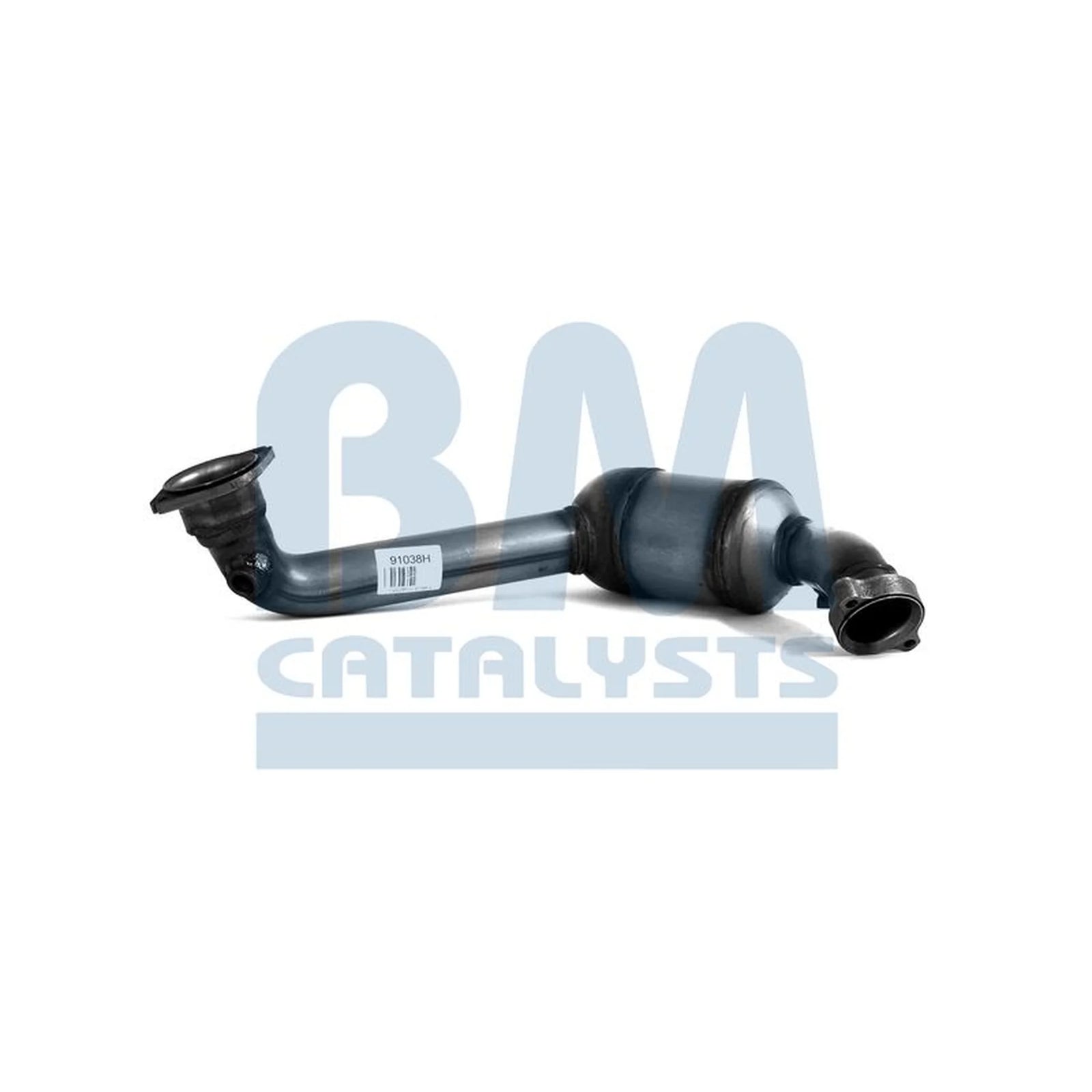 BM Catalysts Homologated Petrol Cat BM91038H