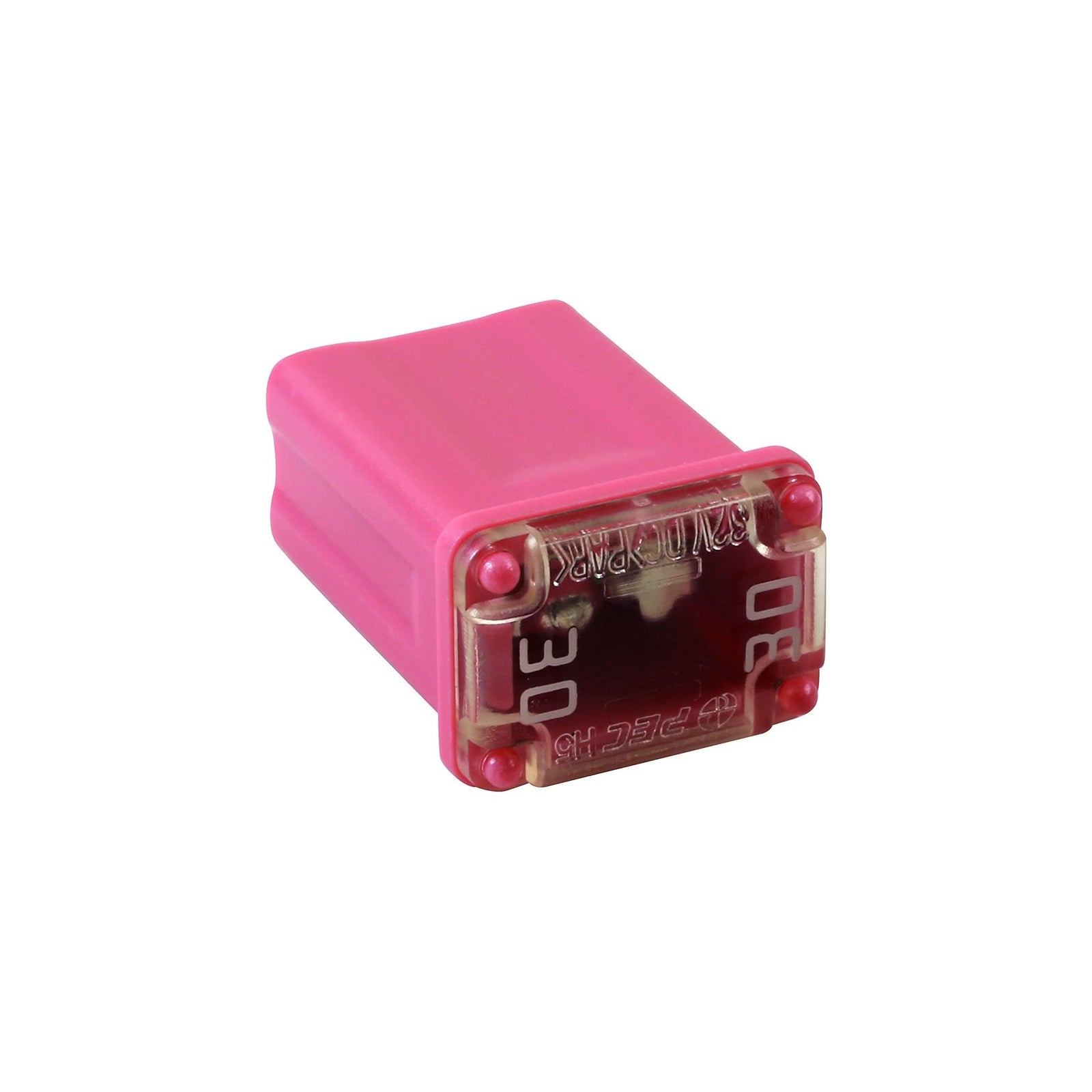 Connect M-Type Fuse 30A 3pc 30733