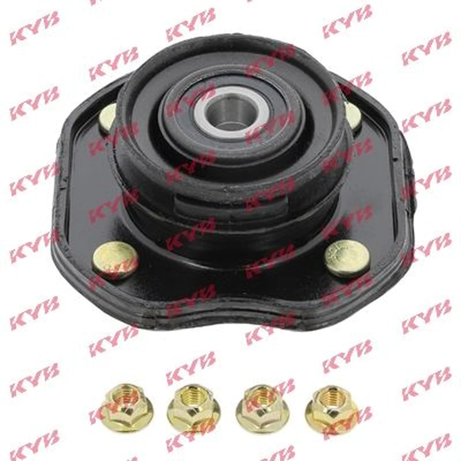 KYB Front Repair Kit Suspension Strut Support Mount SM5161