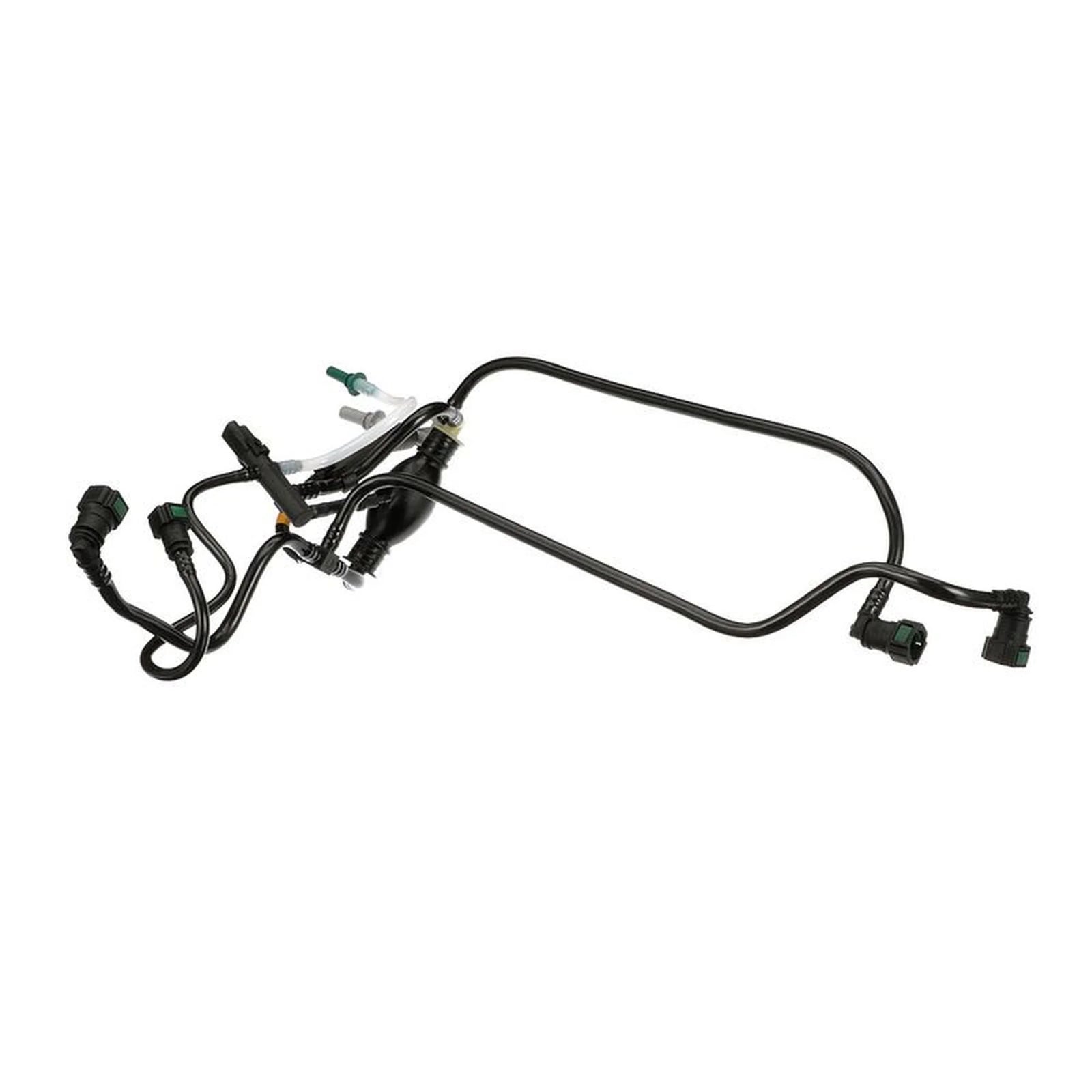 Gates Fuel Overflow Hose Pipe MFL1084