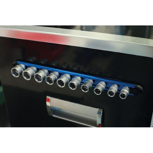 Laser Laser Tools Racing 45 Degree Quick Lock Socket Rail 3/8"D 8087
