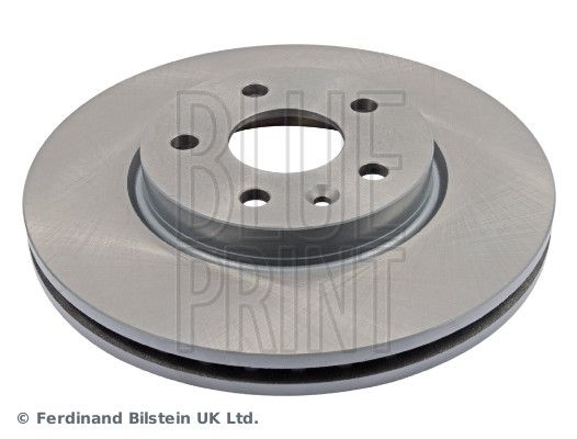 Blue Print 2 x Vented 276mm Brake Disc ADG043168