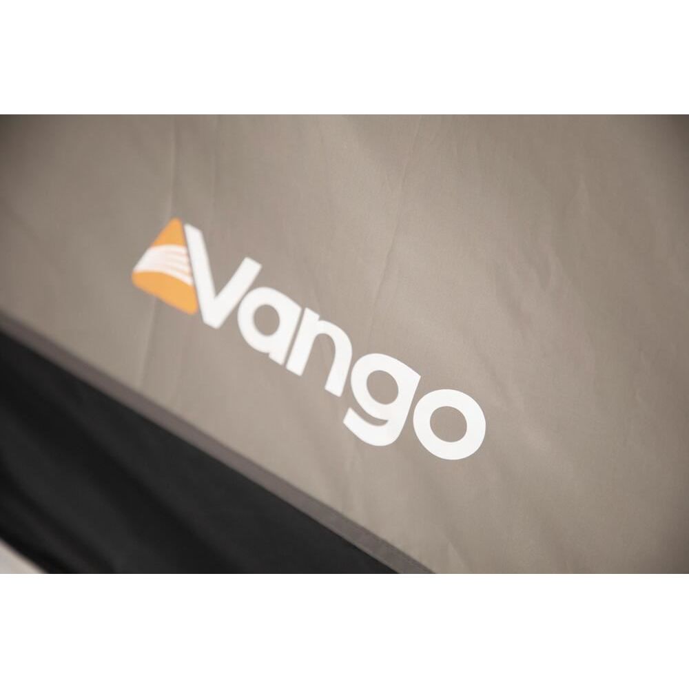Vango Family Windbreak  Cloud Grey/Black