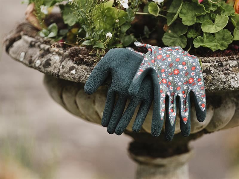Kent & Stowe Weeding Gloves Triple Pack - Ladies Medium