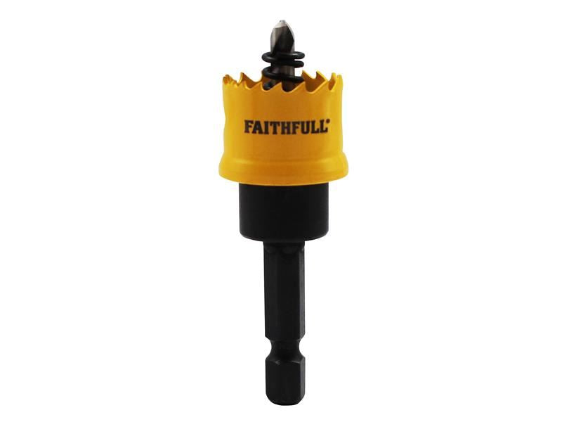 Faithfull Mini Holesaw 20mm