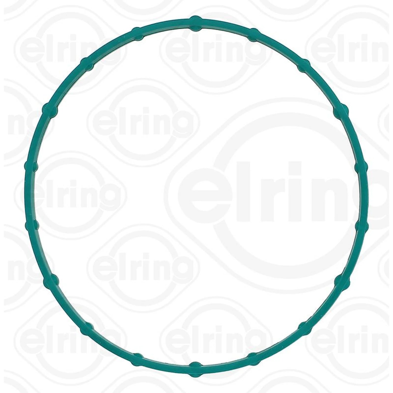 Elring Intake Manifold Housing Gasket OD ID Thick 048.560