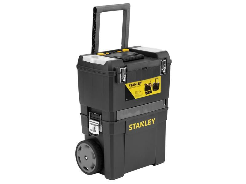 STANLEY Hand Tools Mobile Work Centre