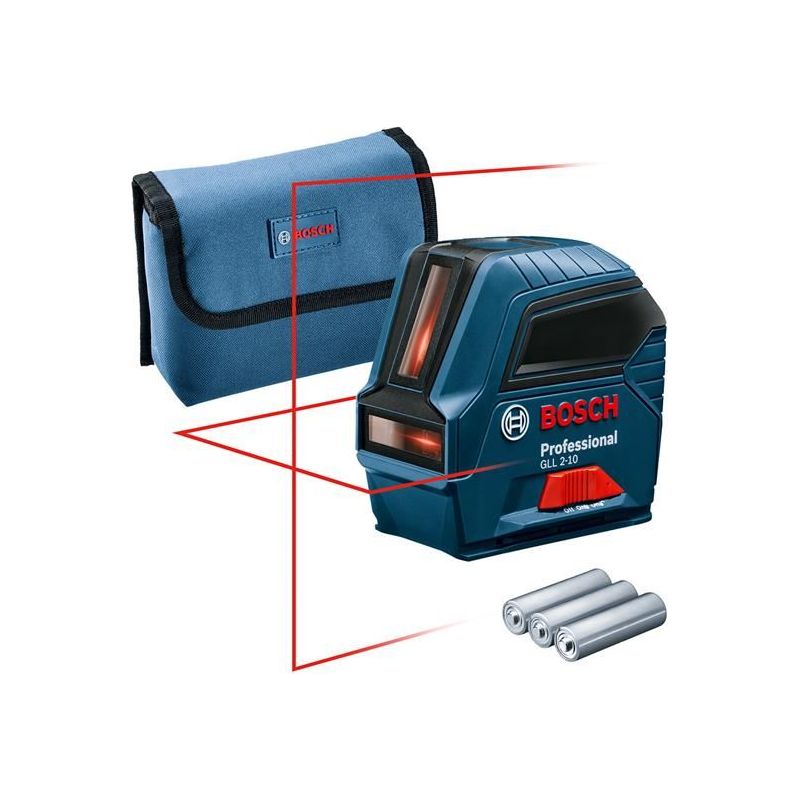 Bosch GLL 2-10 Professional Line Laser