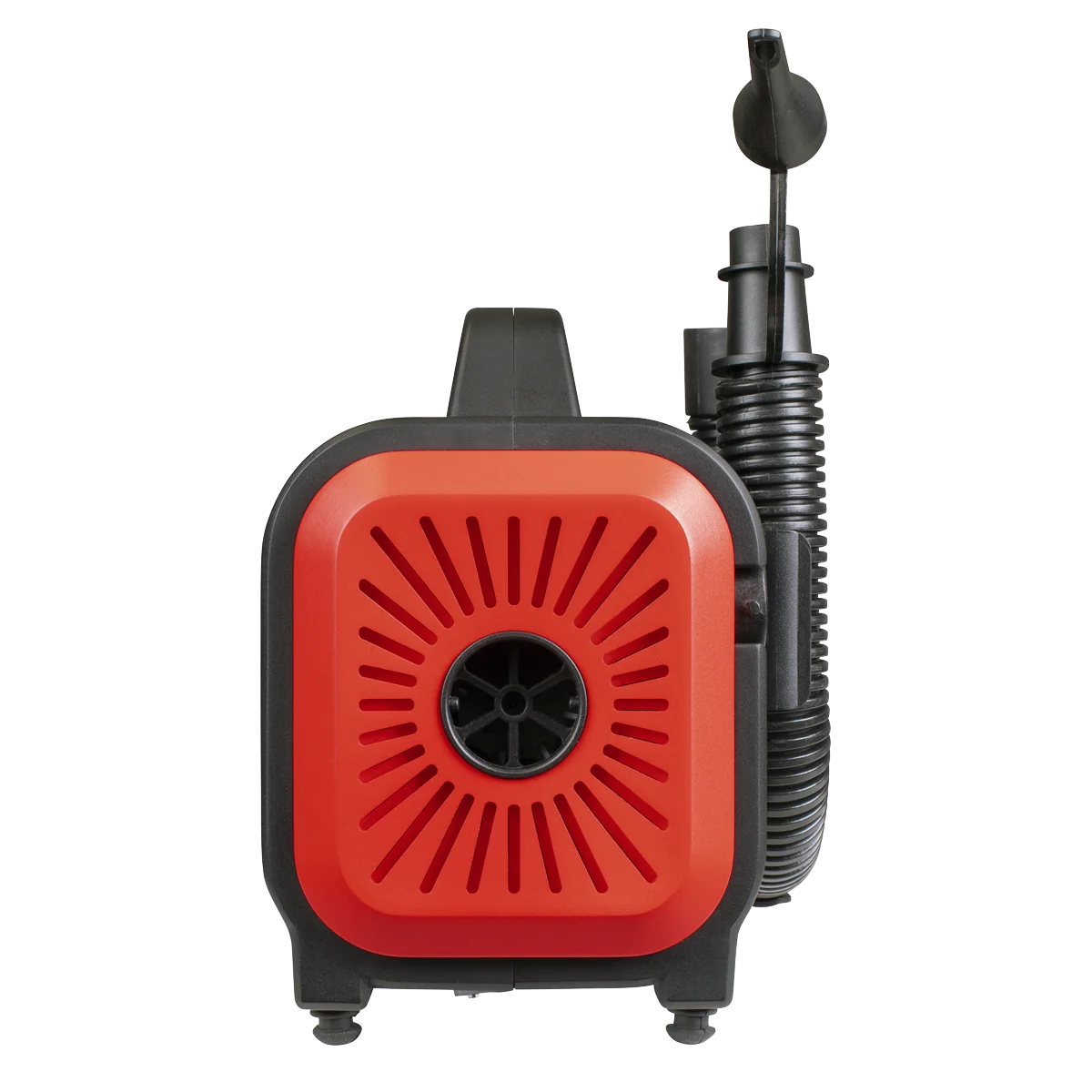 Sealey Rechargeable Tyre Inflator MAC13DR 120psi Air Pump