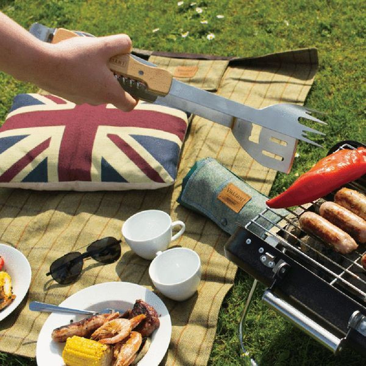 Valiant Outlaw BBQ Multi Tool