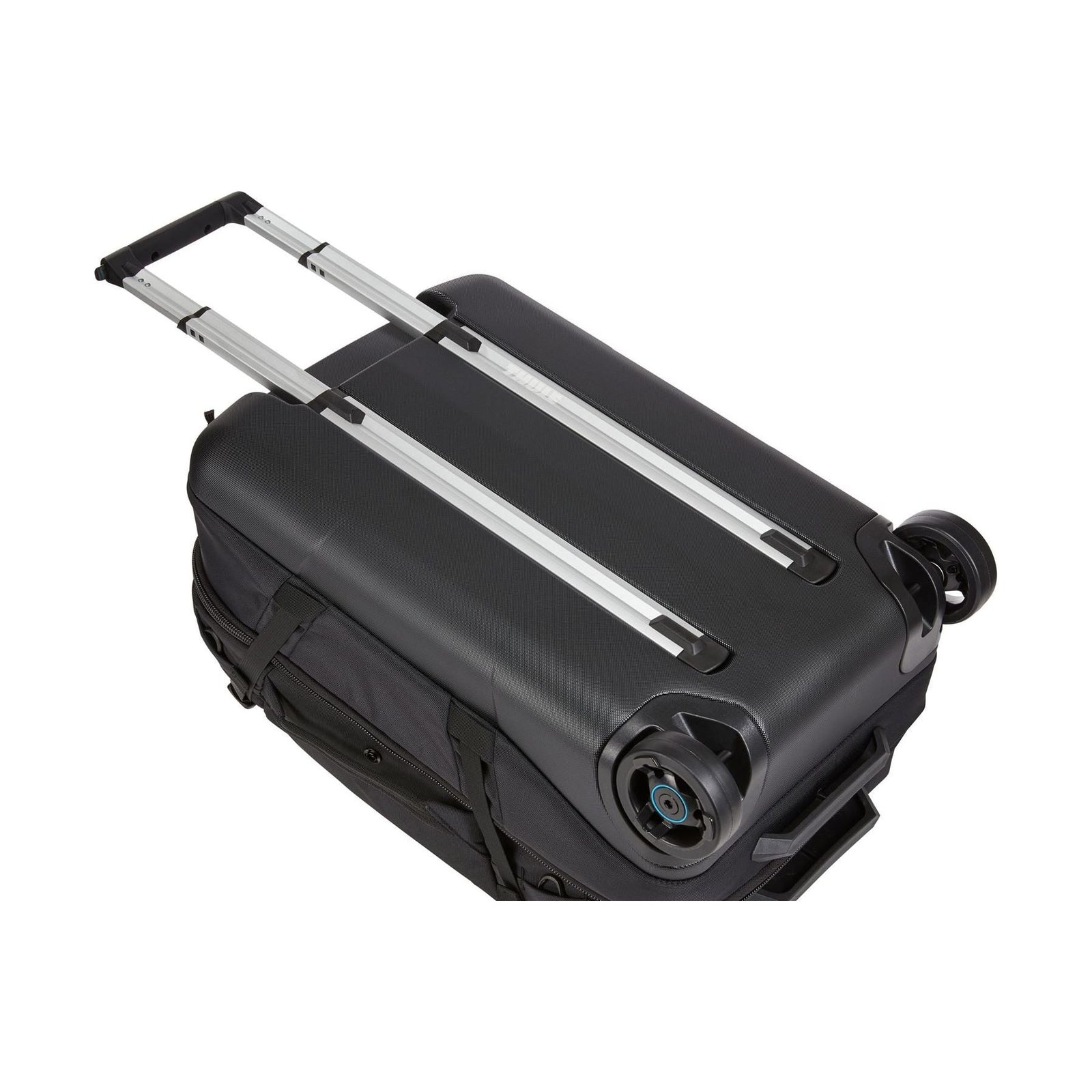 Thule Subterra wheeled duffel bag 55 cm/22" black Travel and duffel bag