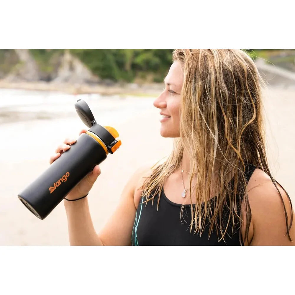 Vango Thermo Bottle 500ml 500ml Black