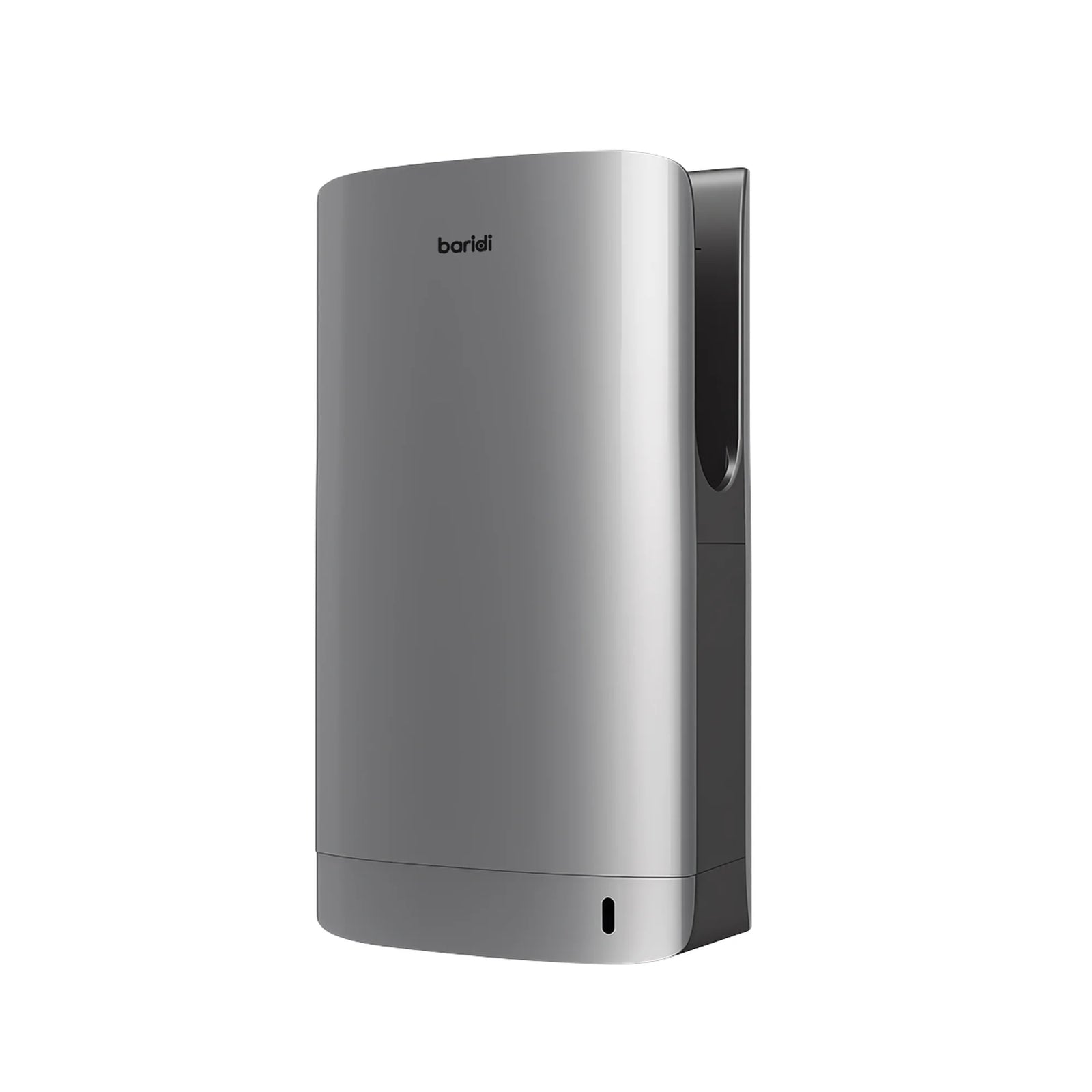 Baridi Hand Dryer DH150 1750W with HEPA Filter - Silver