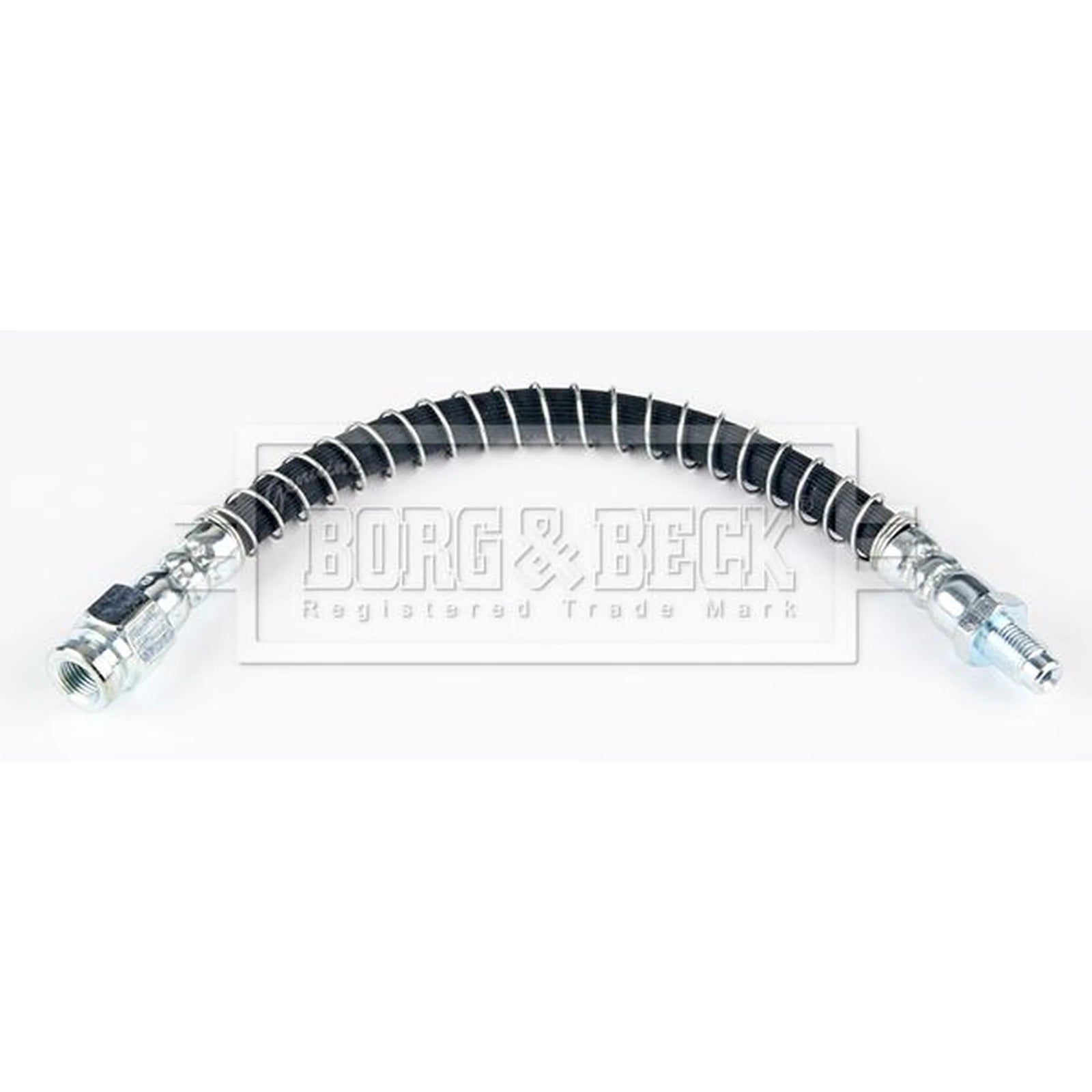 Borg & Beck Brake Hydraulic Hose Line Front Right BBH6259