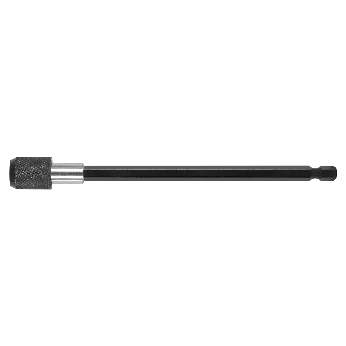 Sealey Drill Brush Set 8 Piece with 150mm Quick Chuck Holder