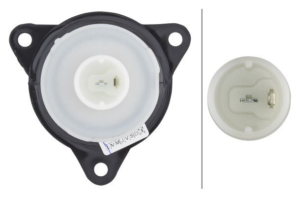 Hella Rear Fog Light Lamp Unit 2NE 008 221-137