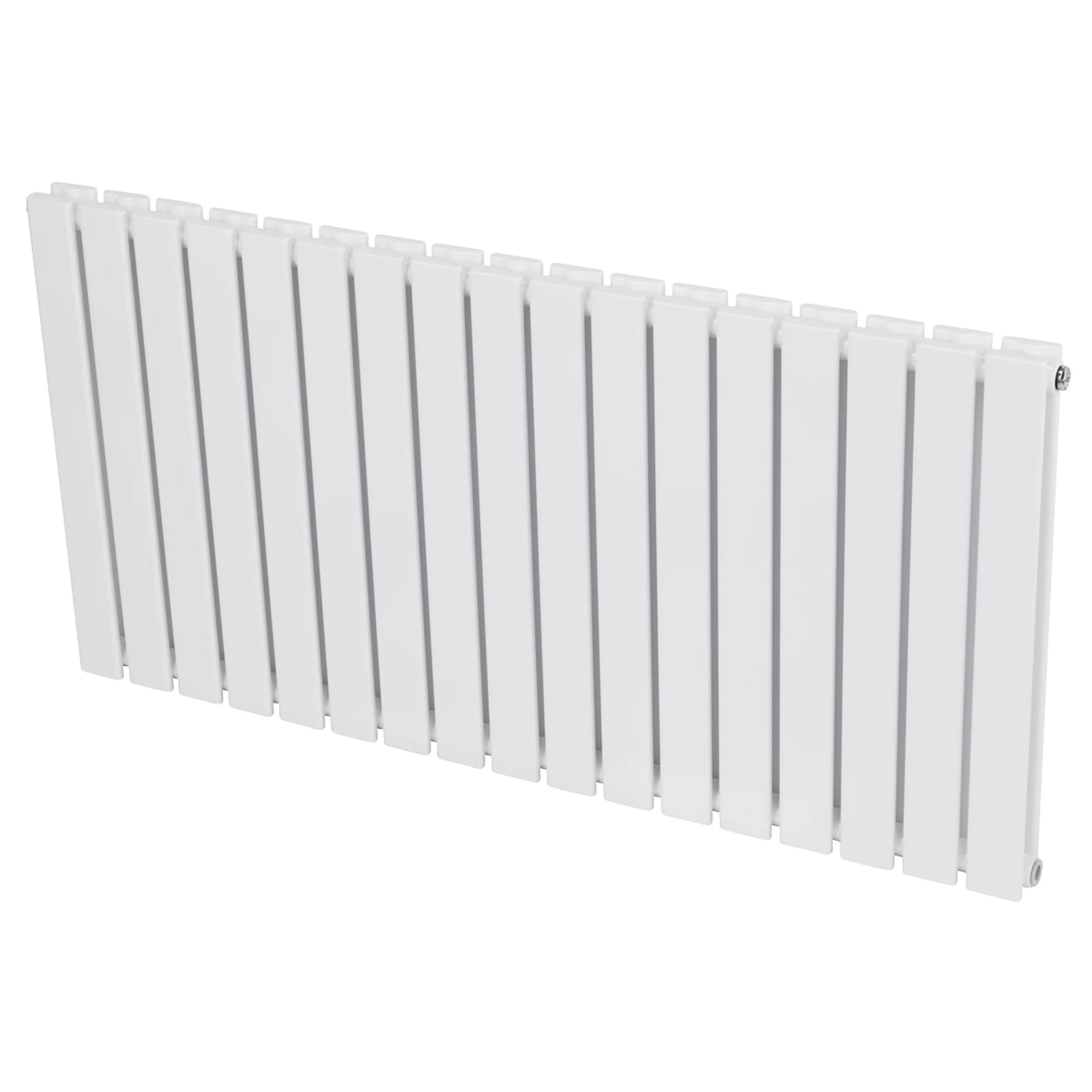 Baridi Horizontal Radiator 600x1190mm Double Flat Panel 1685W