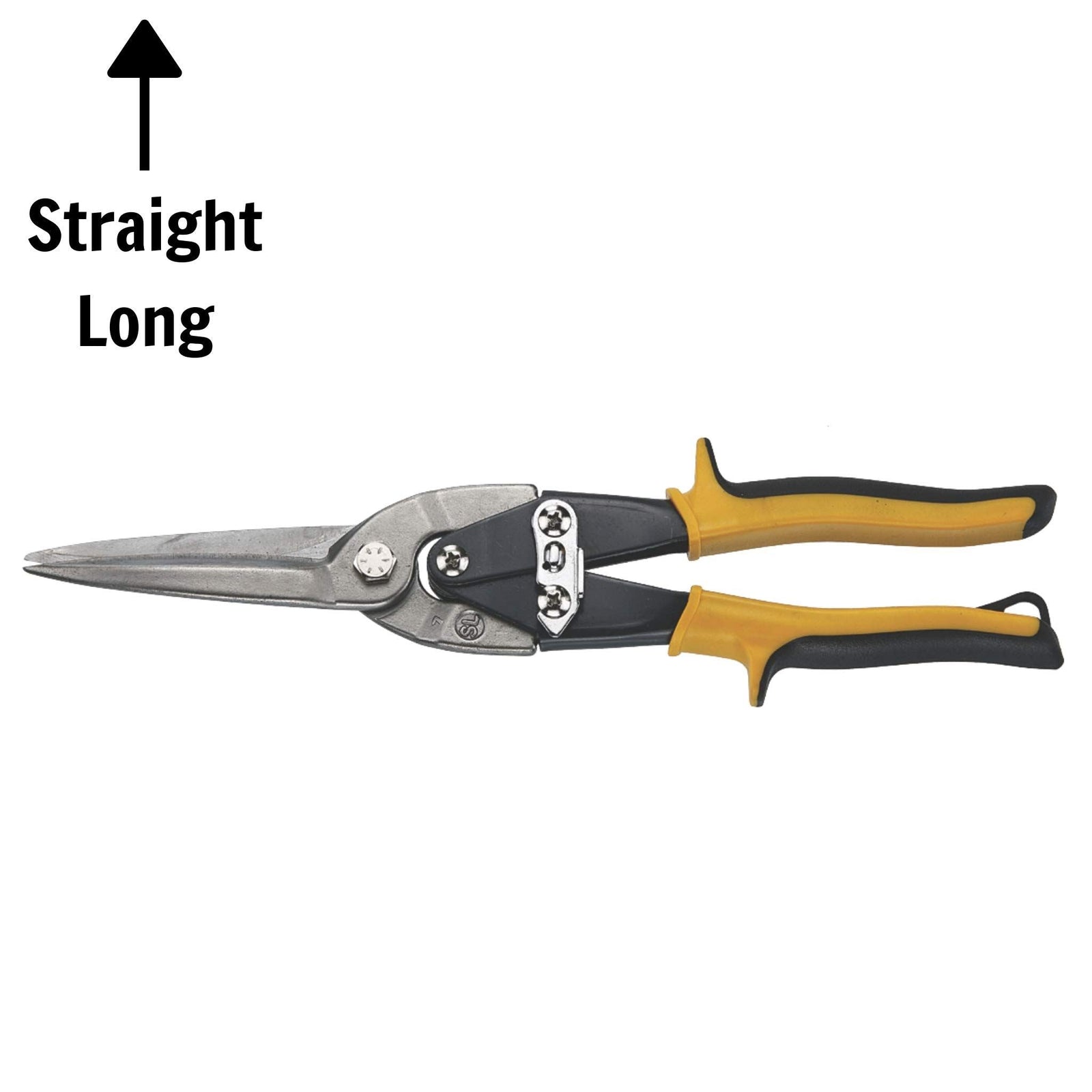 Teng Tools Long Tin Snip