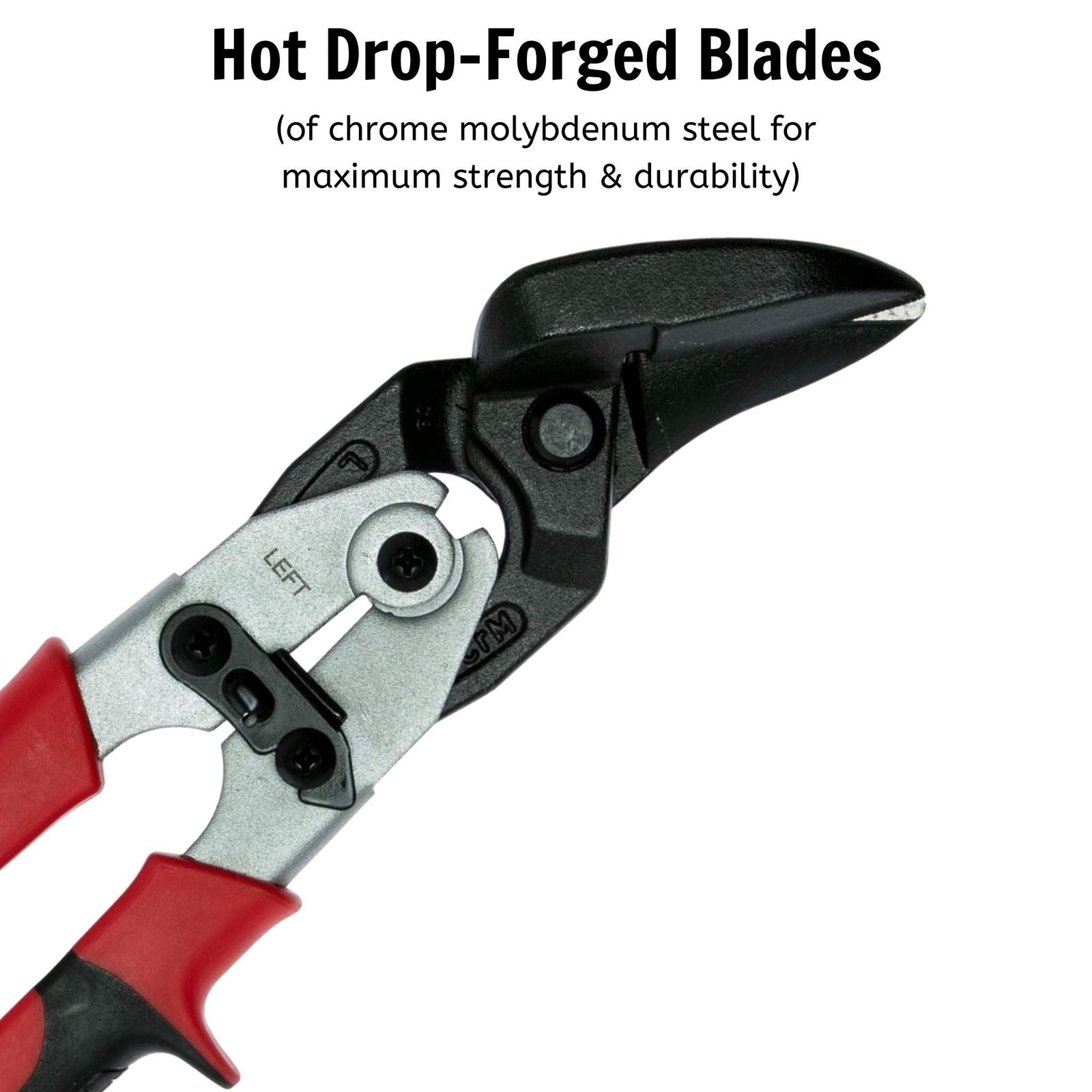 Teng Tools Offset Tin Snip Left/Straight