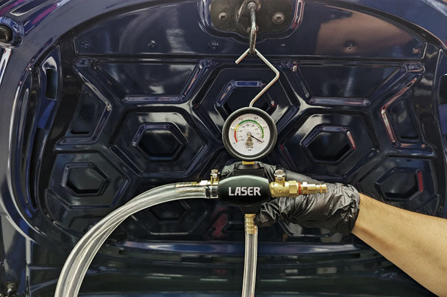 Laser Cooling System Vacuum Refill Kit - EV/Hybrid/ICE