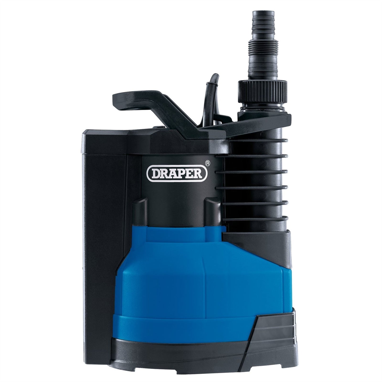 Draper Submersible Water Pump with Integral Float Switch, 150L/min, 400W 98917