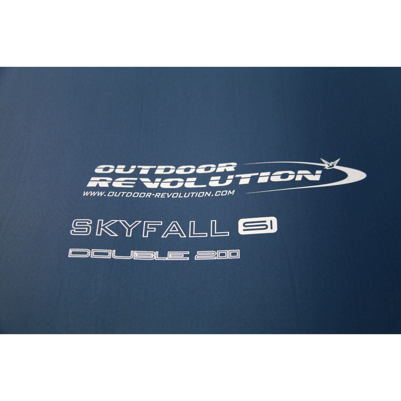 Outdoor Revolution Sky Fall Double 200mm Self Inflating Mat