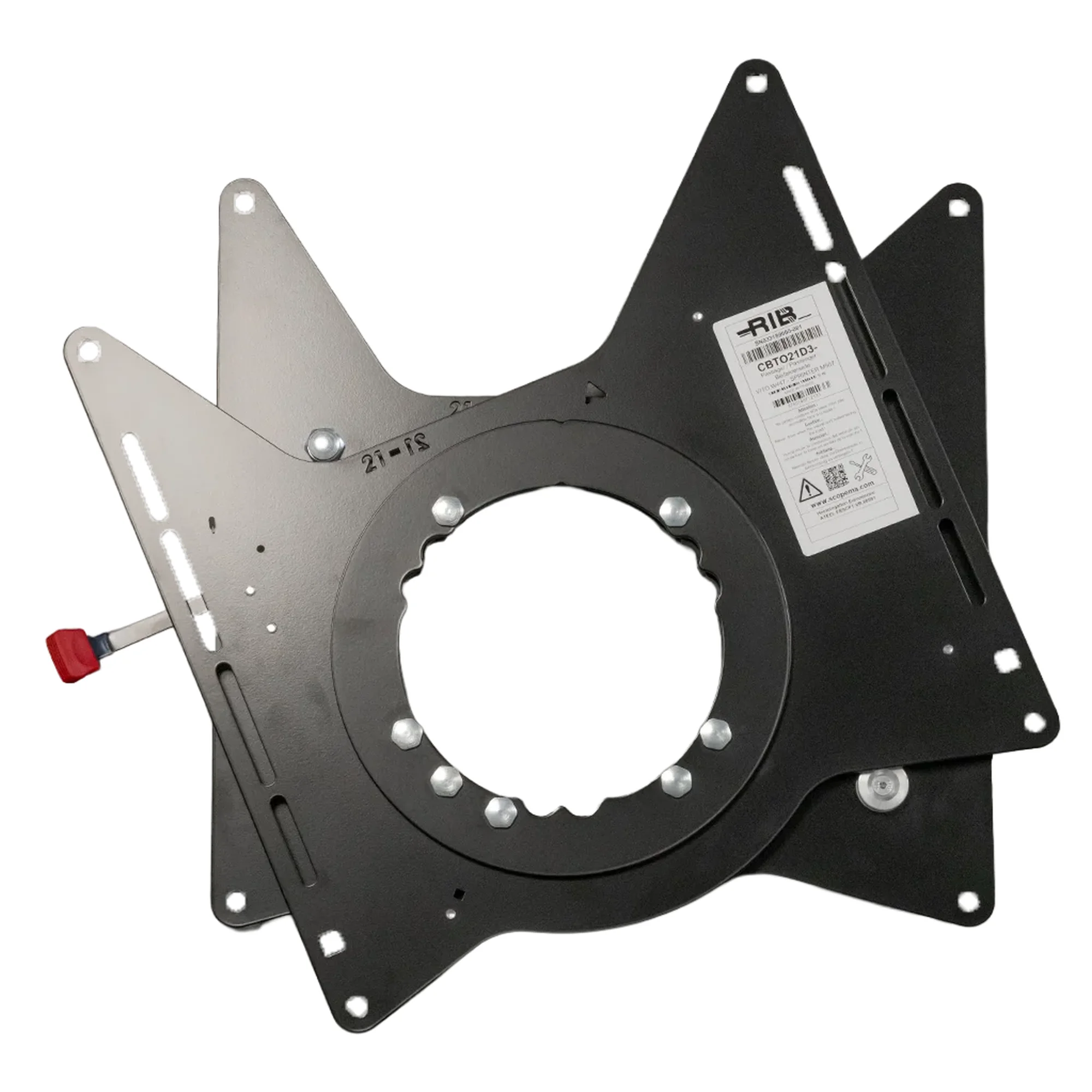 Scopema Seat Swivel Base RIB New Sprinter 11kg