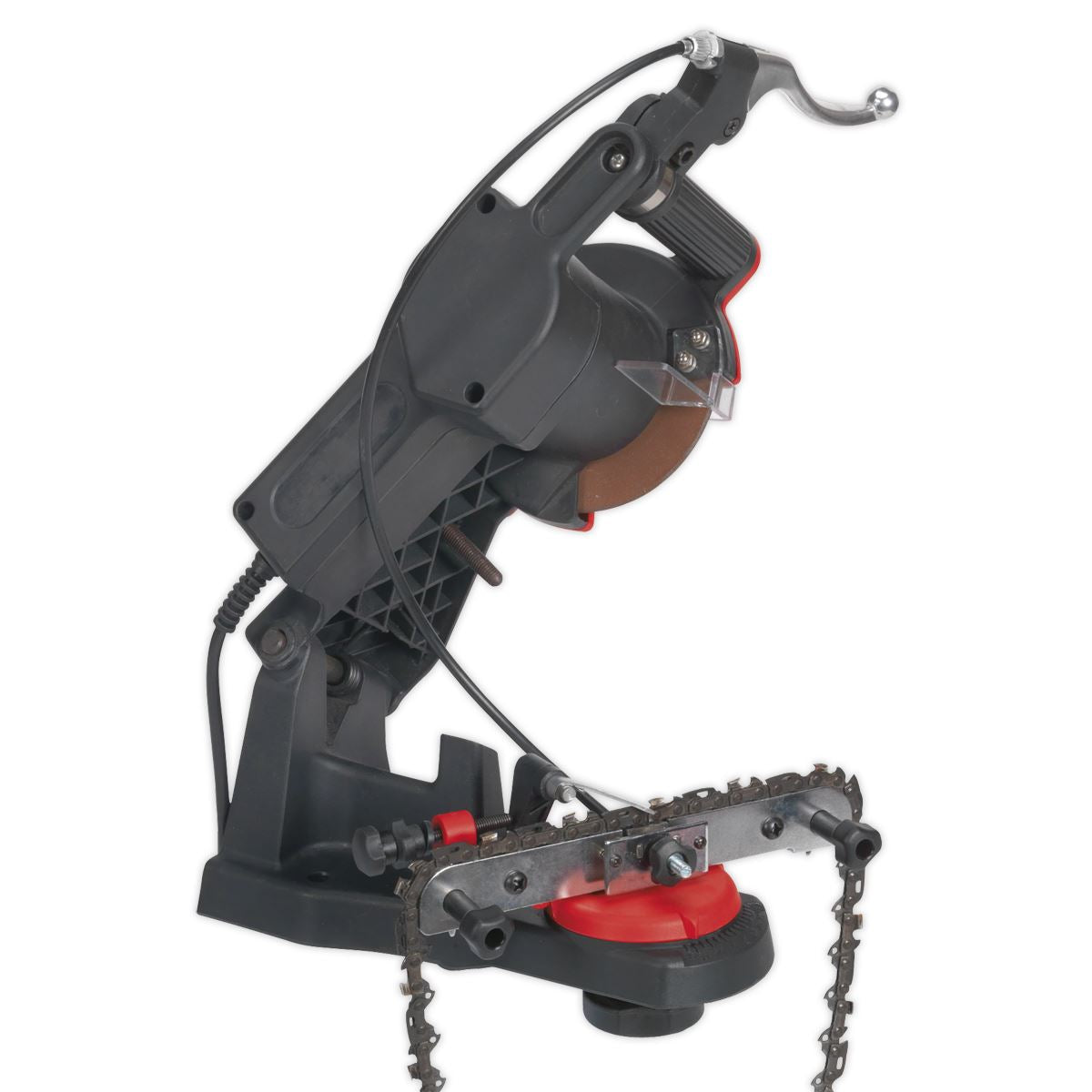 Sealey Chainsaw Blade Sharpener Quick Locating 85W SMS2002C
