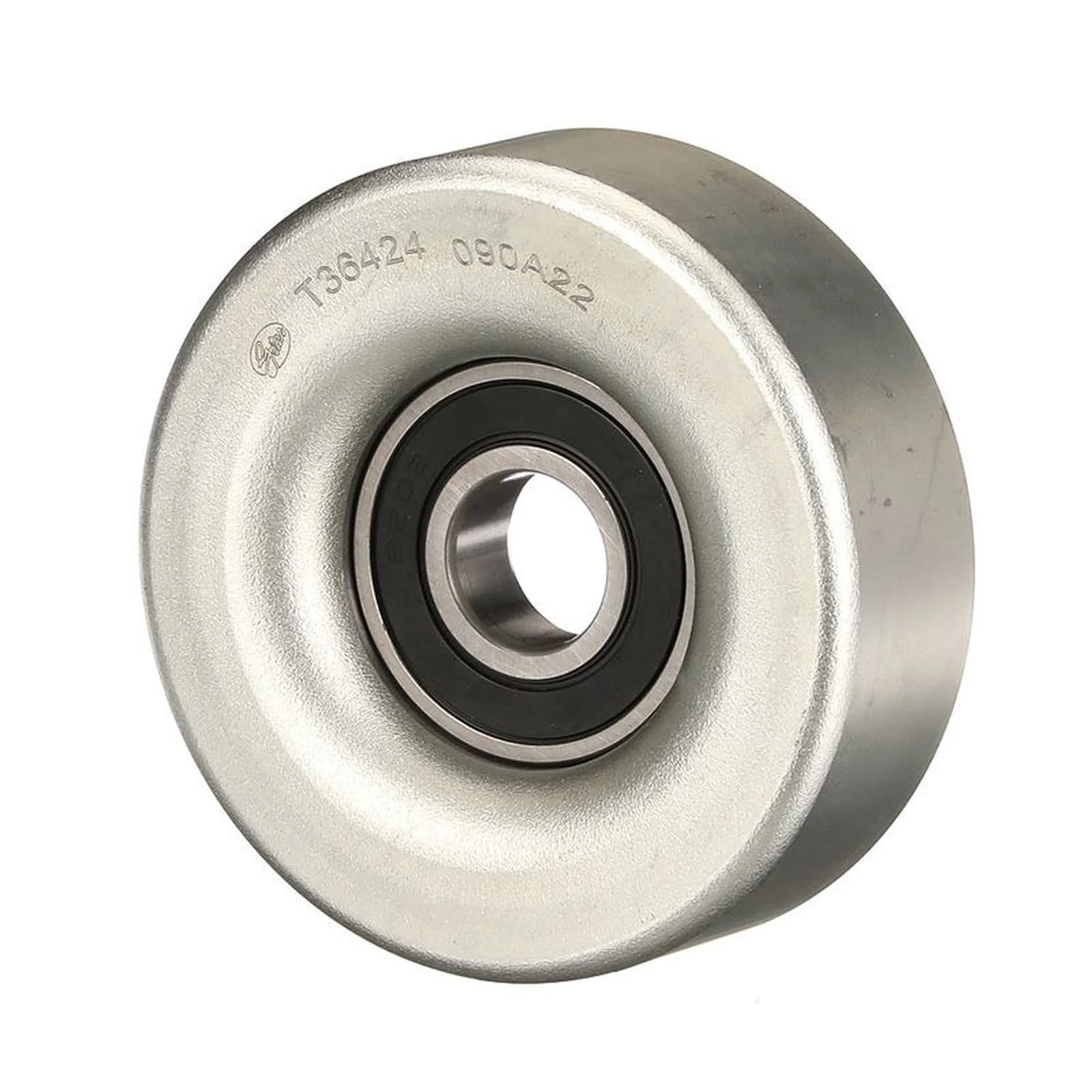 Gates V-Ribbed Belt Deflection/Guide Pulley T36424