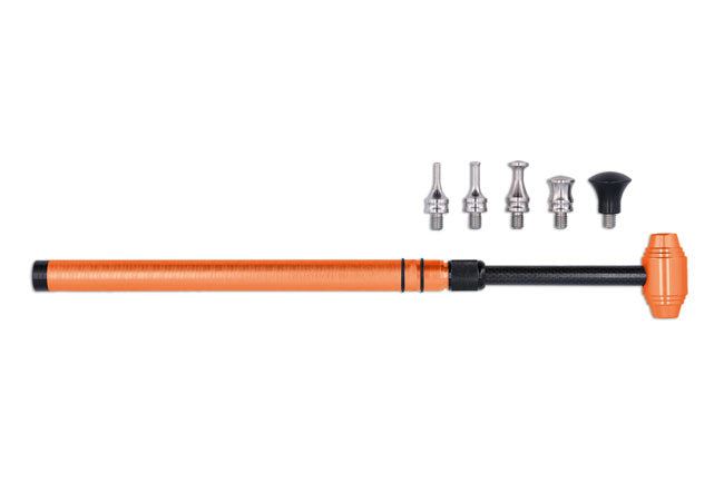 Powertec Multi-Head Telescopic Body Hammer