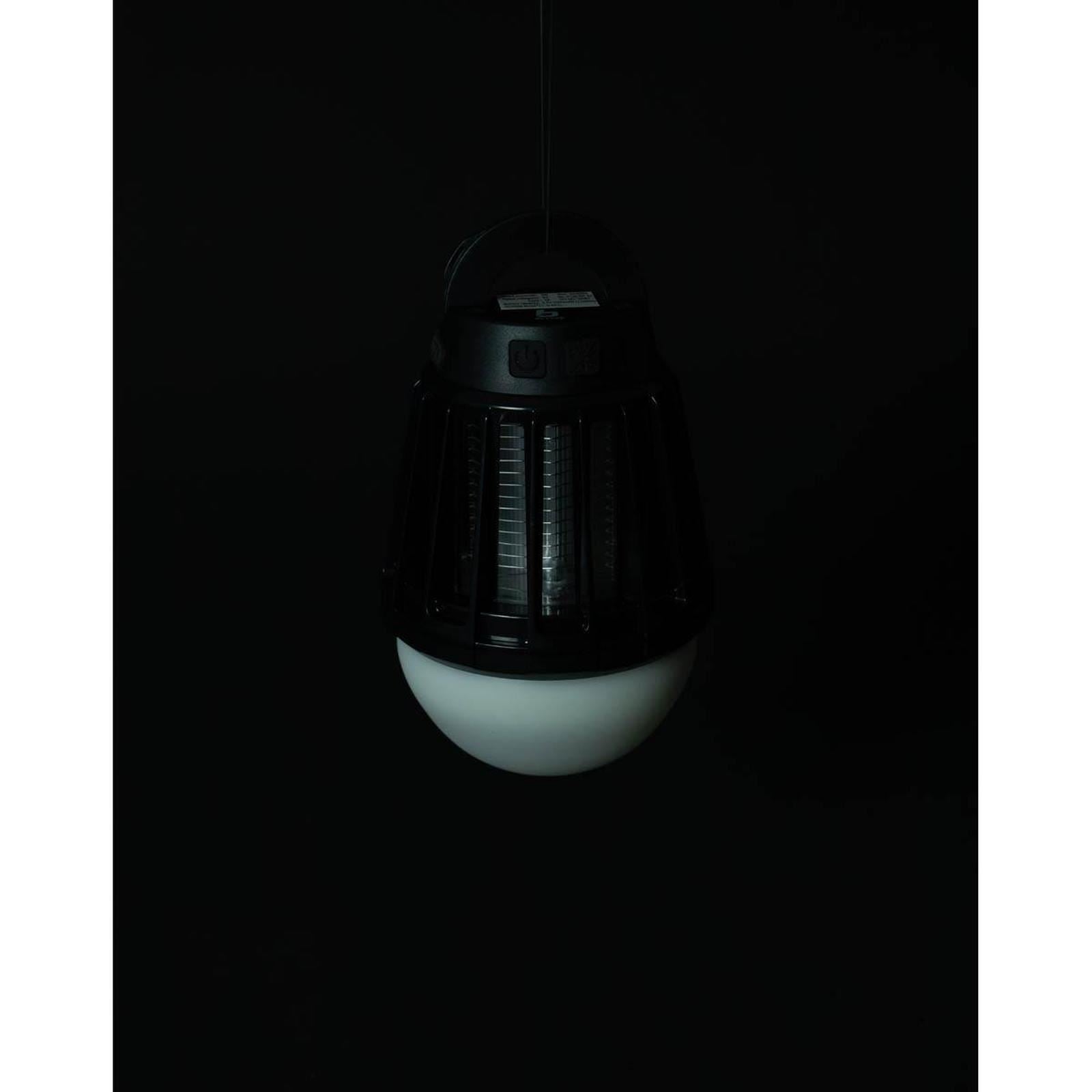 Bo-Camp Insect Lamp Atom Waterproof Rechargeable