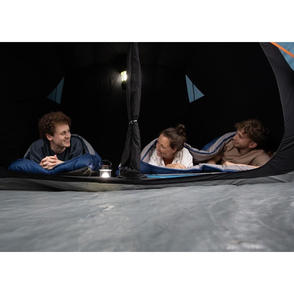 Vango Polaris Kingsize Sleeping Bag Kingsize Neptune