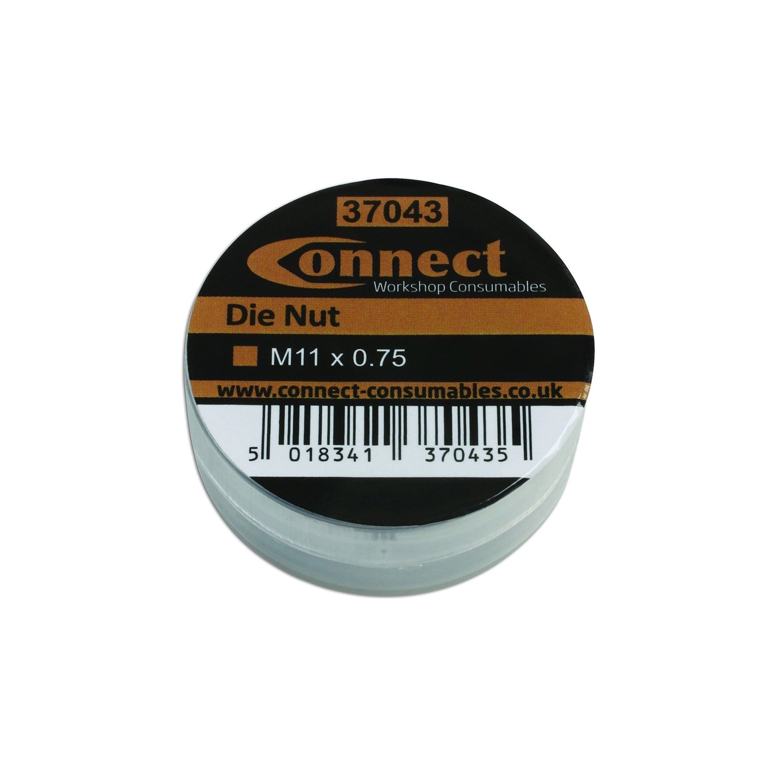 Connect Die Nut M11 x 0.75 37043