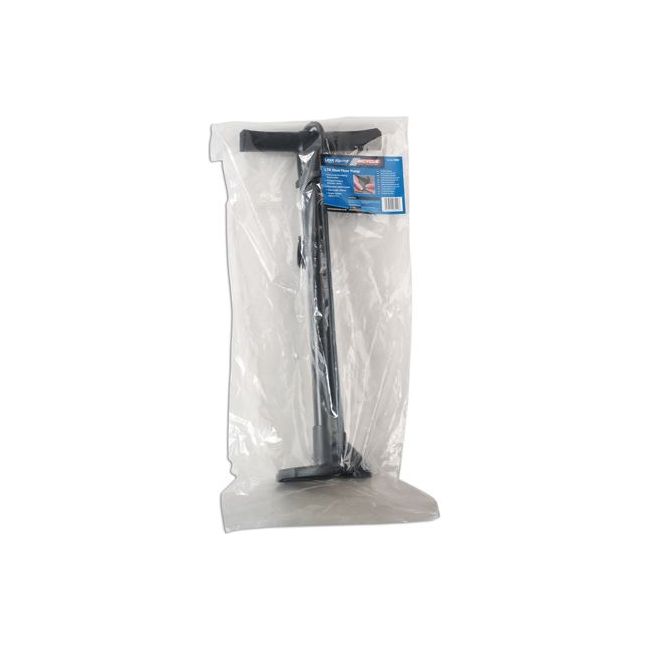 Laser LTR Steel Floor Pump 8220