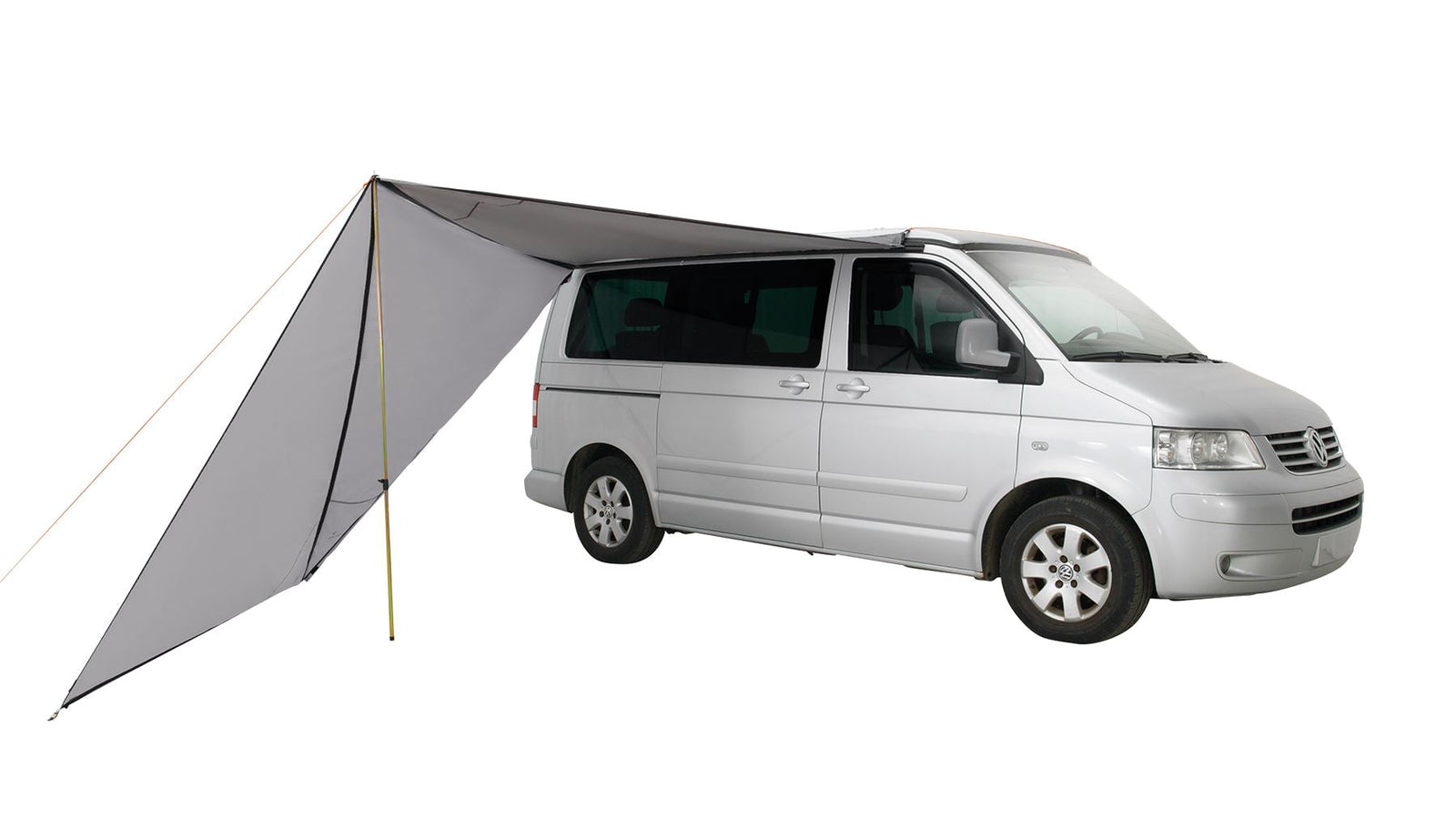 Easy Camp Lom Tri Campervan Canopy Grey Sun Shade