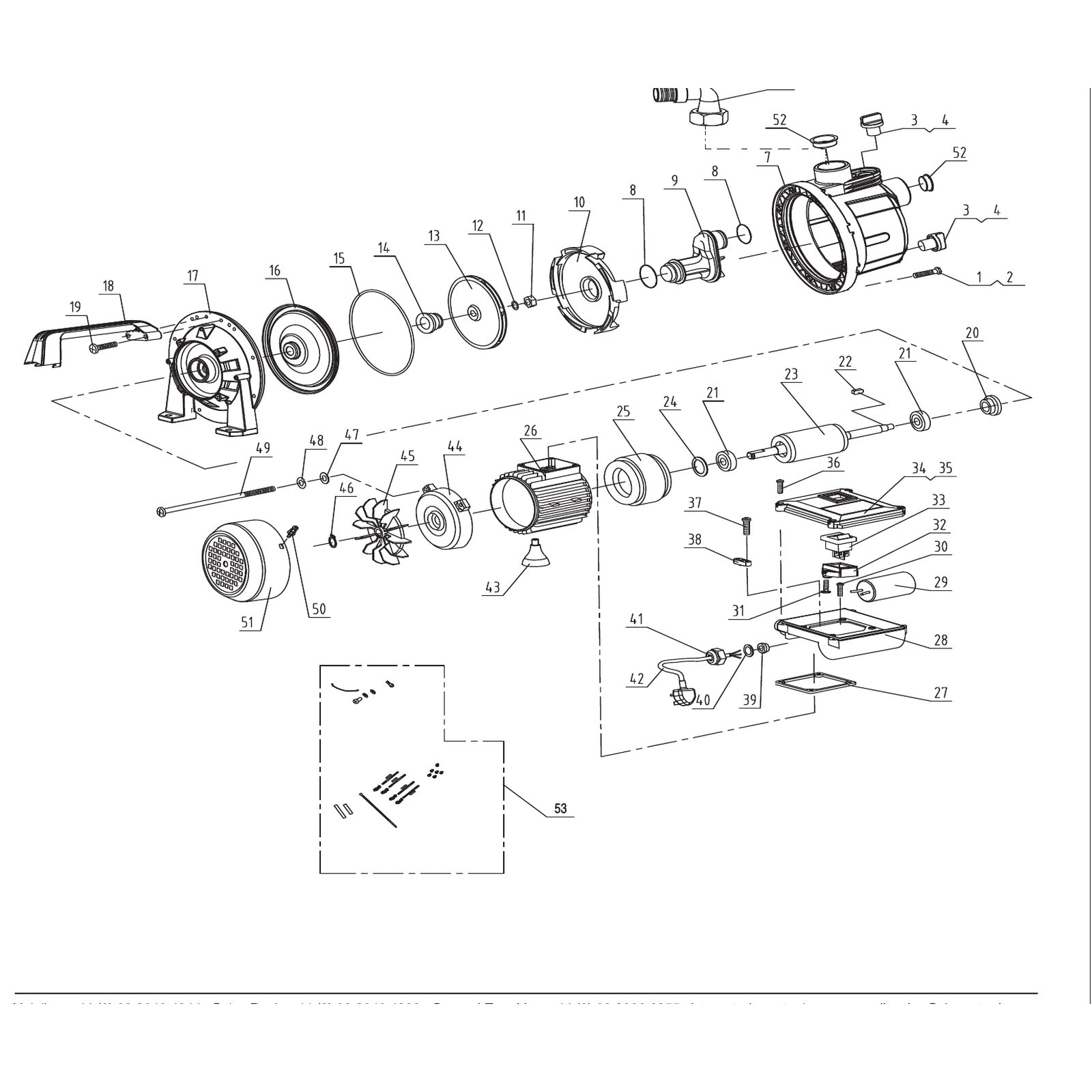 Draper Self Tapping Screw 1 Pack 90599