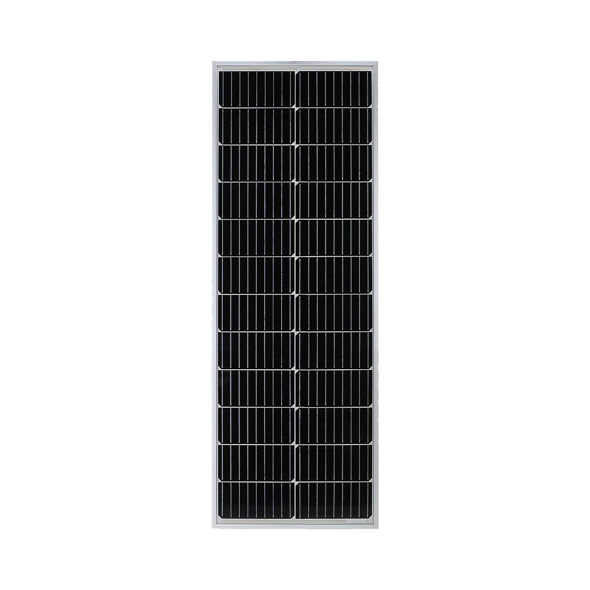 Mestic Solar Panel Monocrystalline Msmo-100 100W