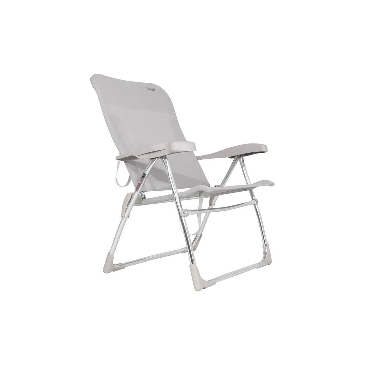 Crespo Beach Chair AL/206 Light Grey
