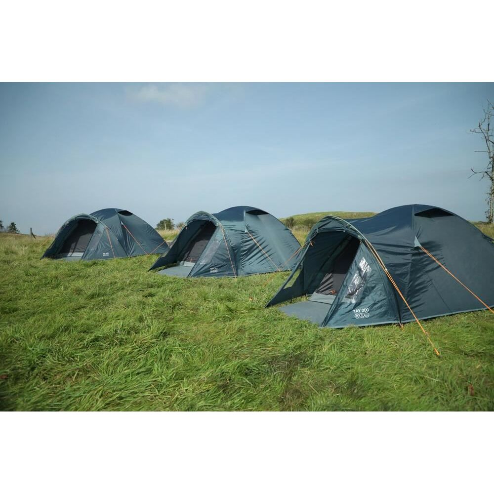 Vango Tay 400 Pole Tent Deep Blue