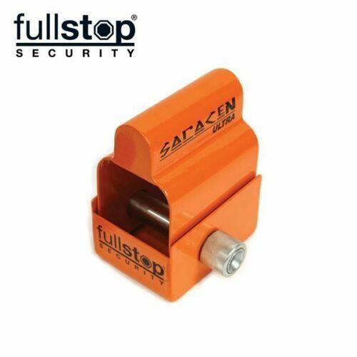 Purpleline Saracen FHL400 Trailer Security Hitch Lock – Fit AL-KO Coupling Heads
