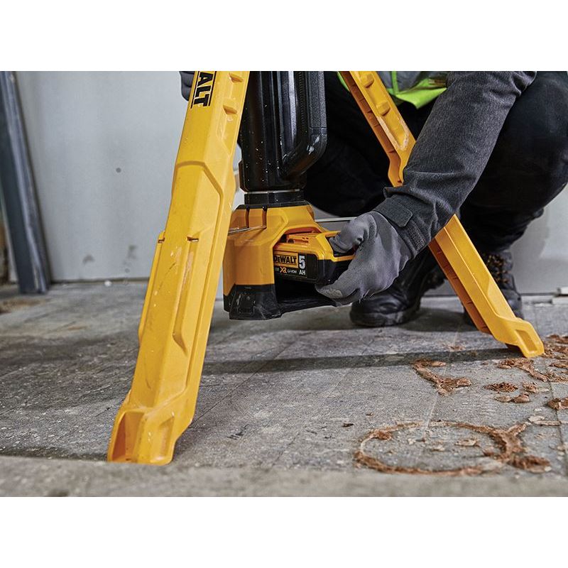 Dewalt Power Tools DCL079 XR LED Tripod Light 18V Bare Unit