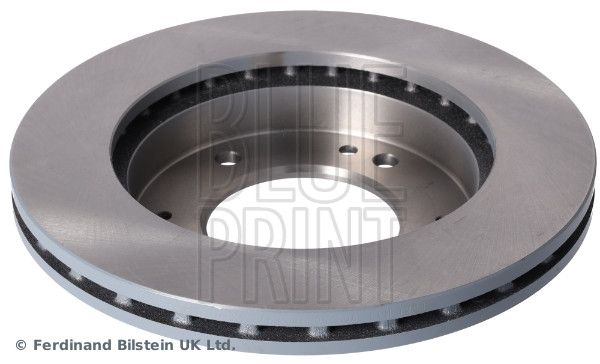 Blue Print 2 x Vented 284mm Brake Disc ADG04319