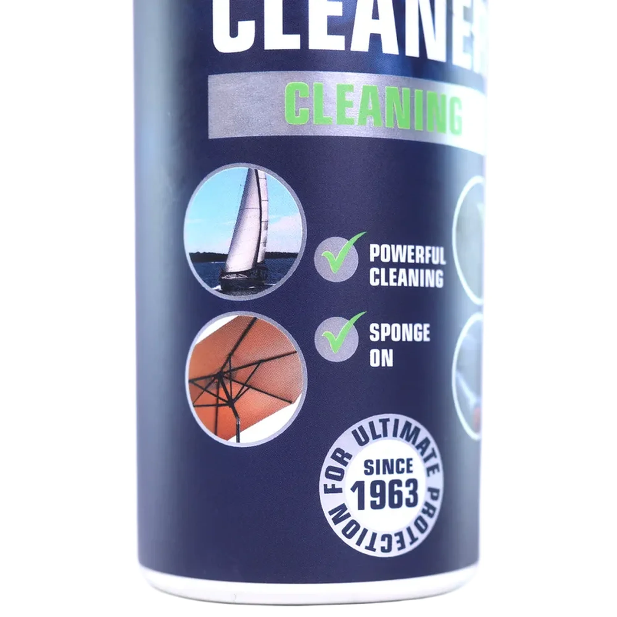 Fabsil 500ml Universal Cleaner for Tents and Outdoor Gear
