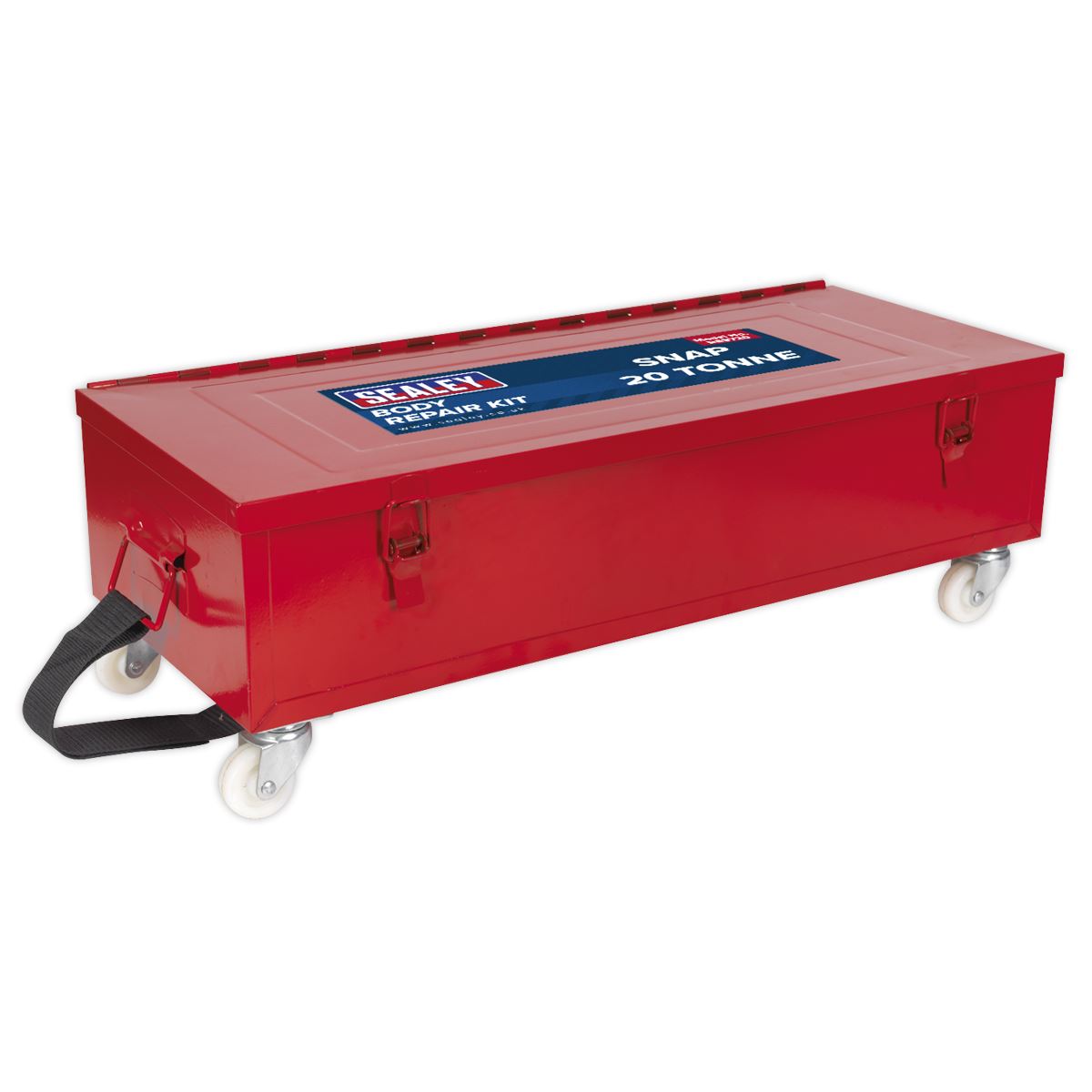 Sealey Hydraulic Body Repair Kit 20tonne Snap Type RE9720