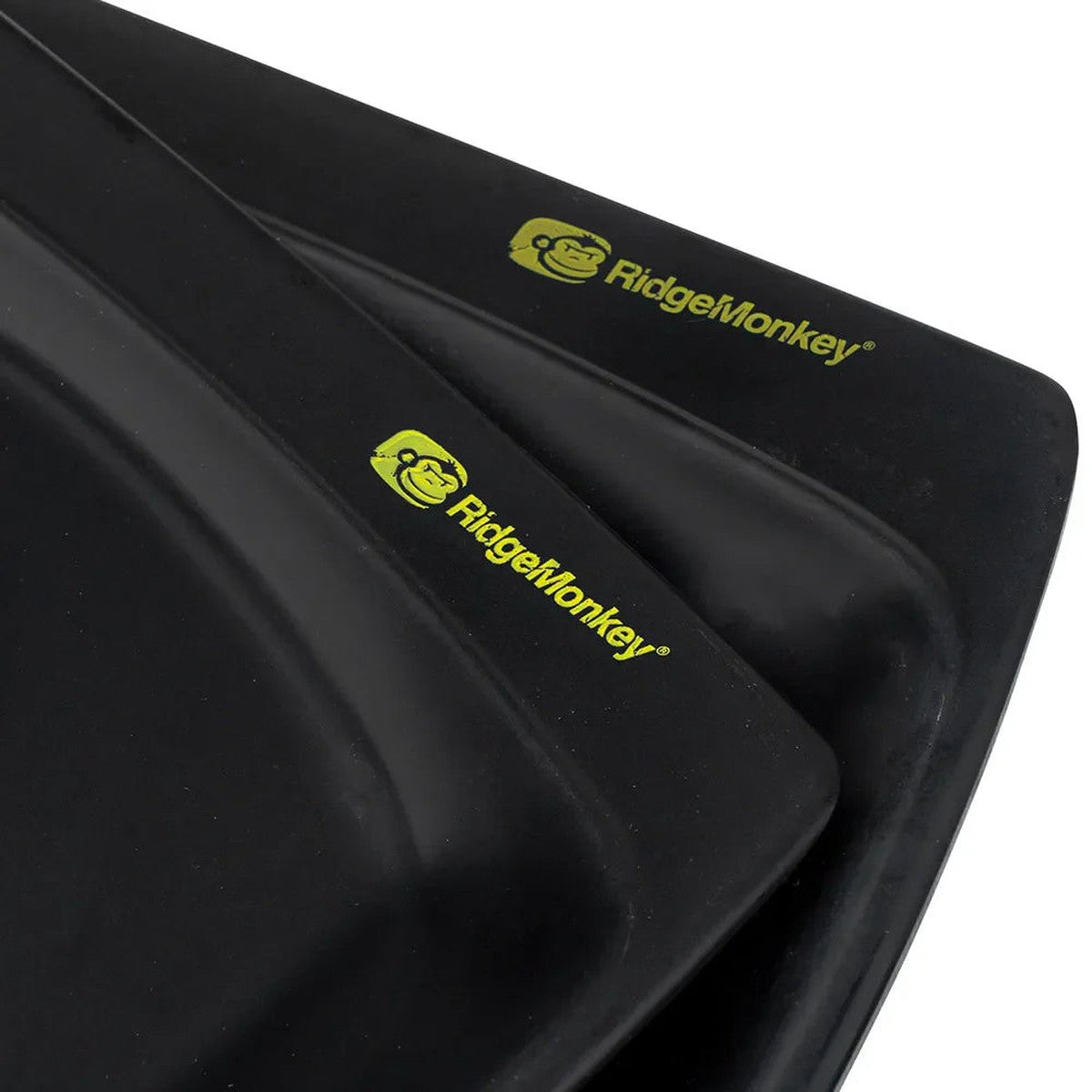 RidgeMonkey DLX Large Plate Four Pack