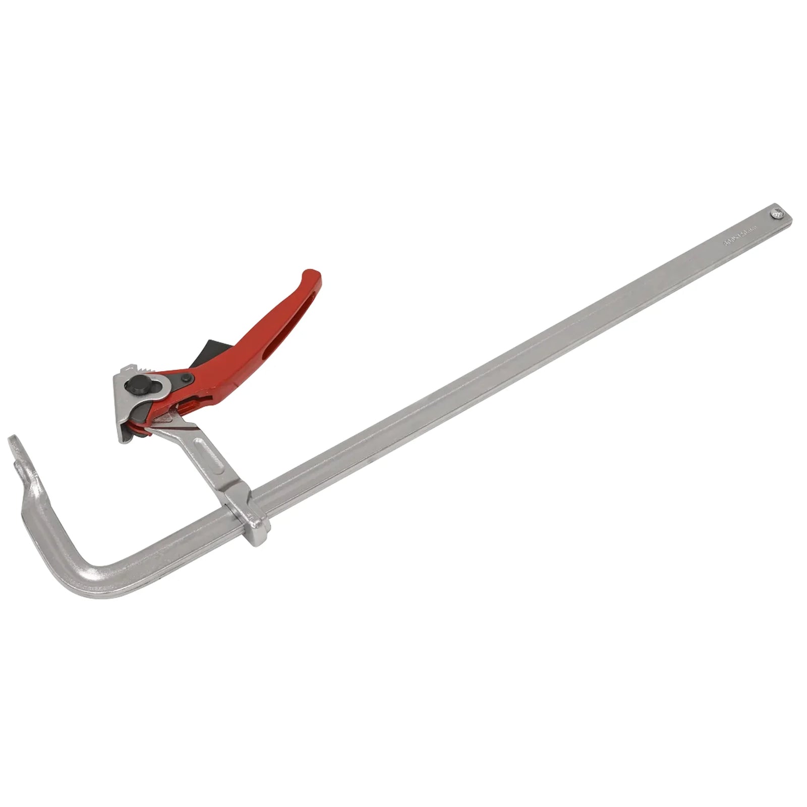 Sealey Welding Ratchet Clamp 600 x 120mm