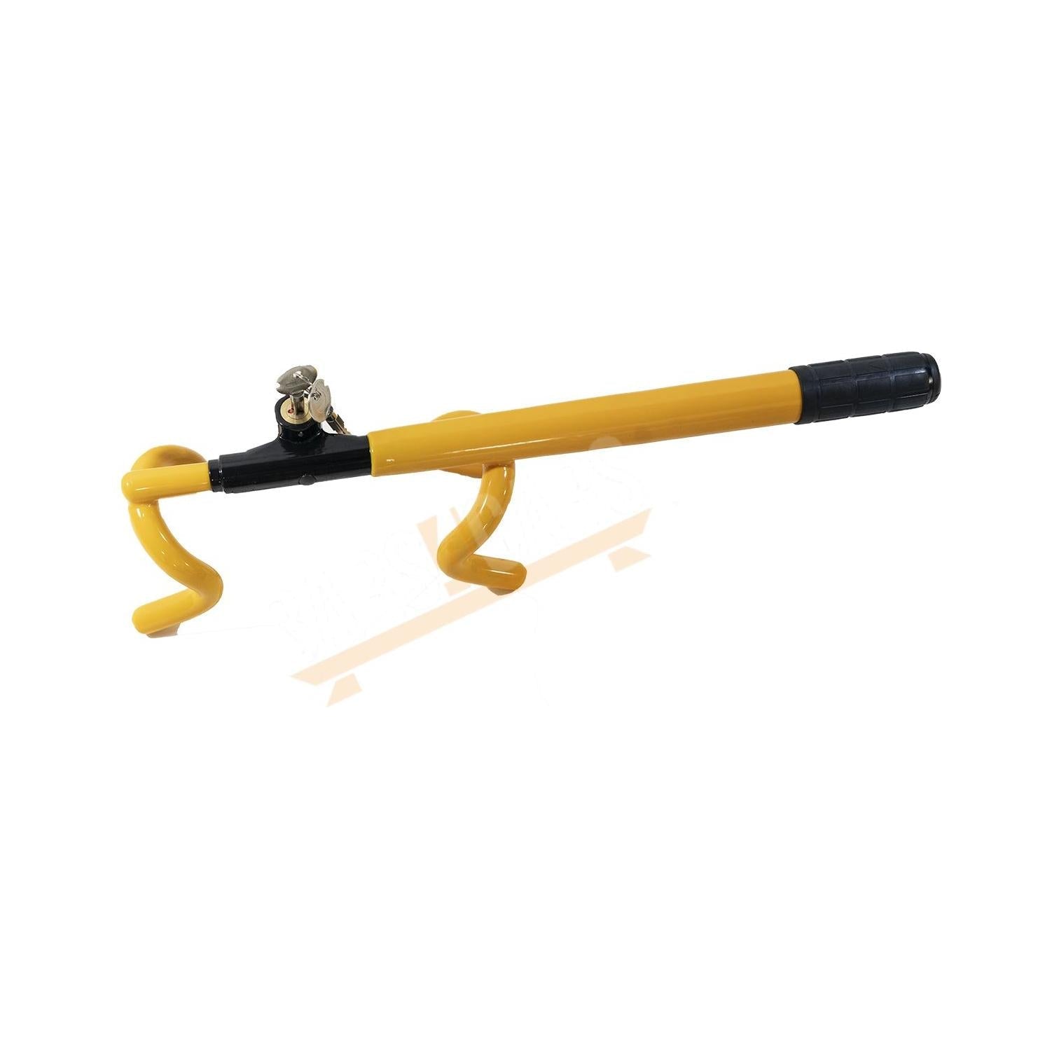 Streetwize Double Hook Steering Wheel Lock Keys Professinal Solution Anti Theft