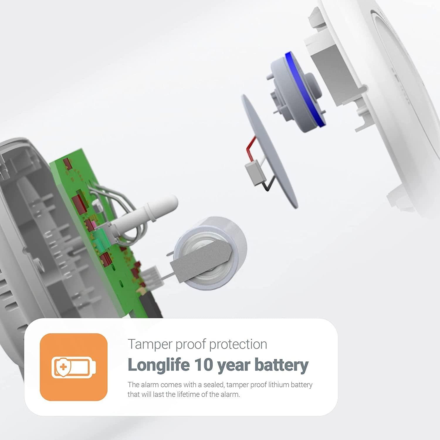 FireAngel Carbon Monoxide Alarm
