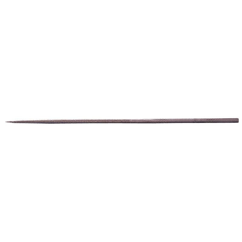 Draper Round Second Cut Needle File (Box of 12) 63396