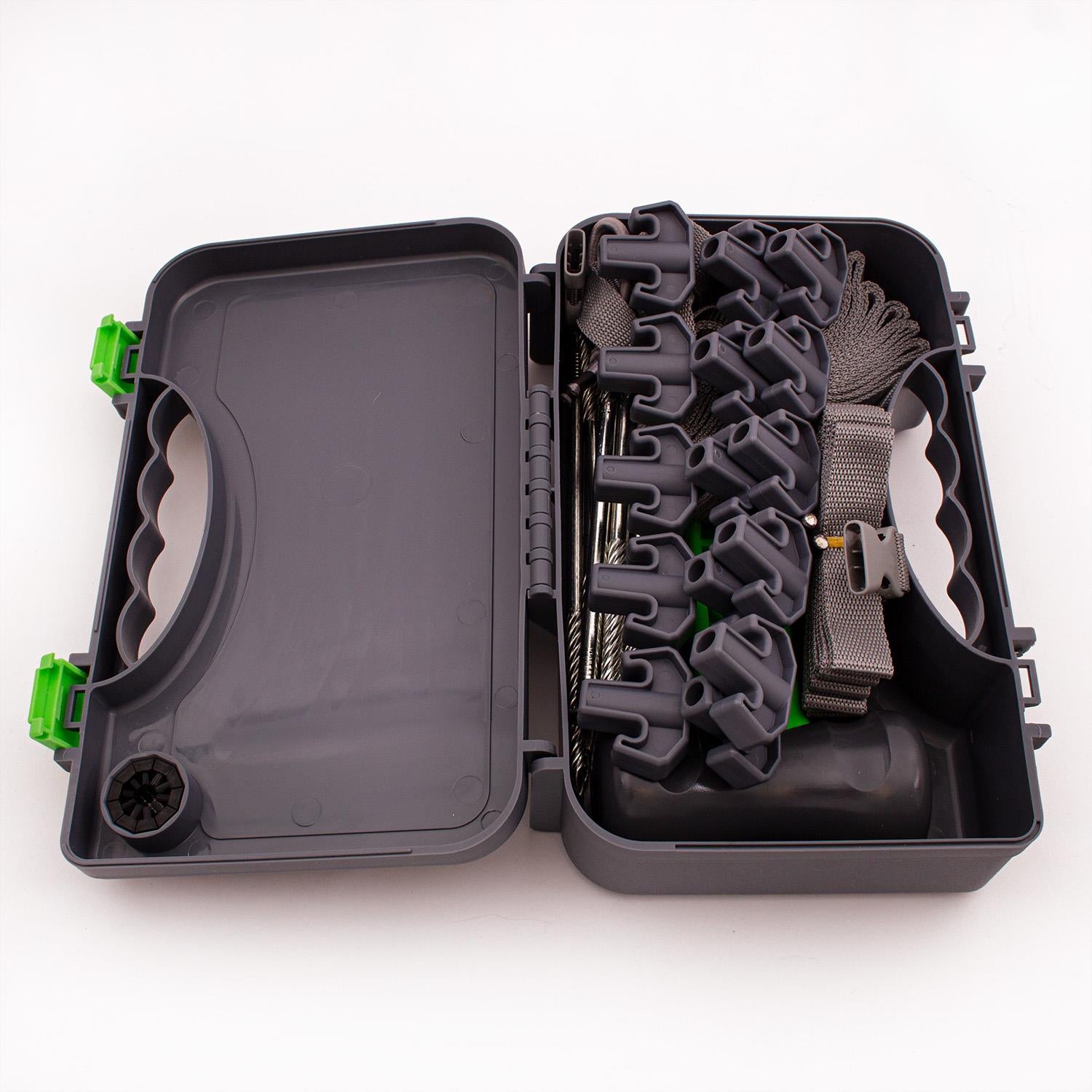 Outdoor Revolution Deluxe Storm Kit w Screw Pegs Extra security tent or awning